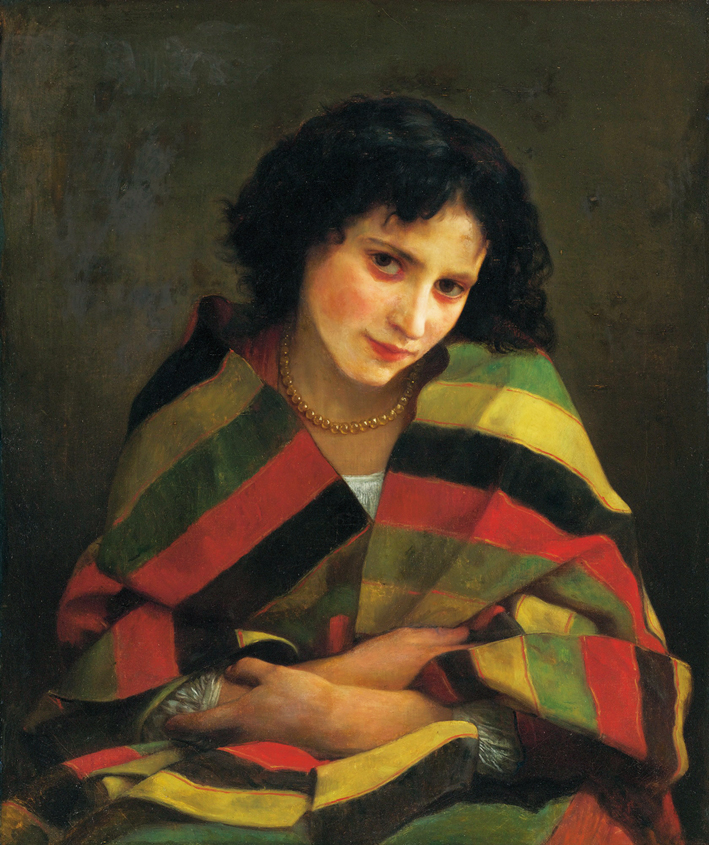  阿道夫·布格罗 Adolphe Bouguereau —— 042